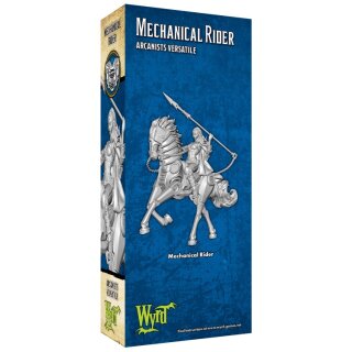 Mechanical Rider