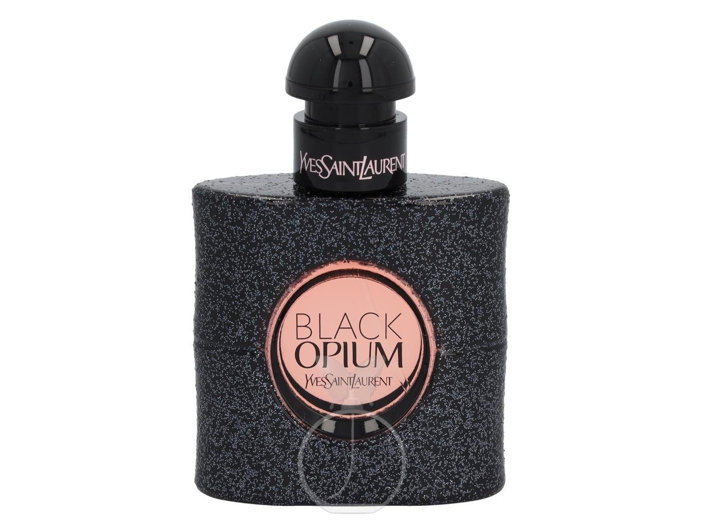 YVES SAINT LAURENT Eau de Parfum Yves Saint Laurent Black Opium Eau de Parfum 30 ml, 1-tlg.
