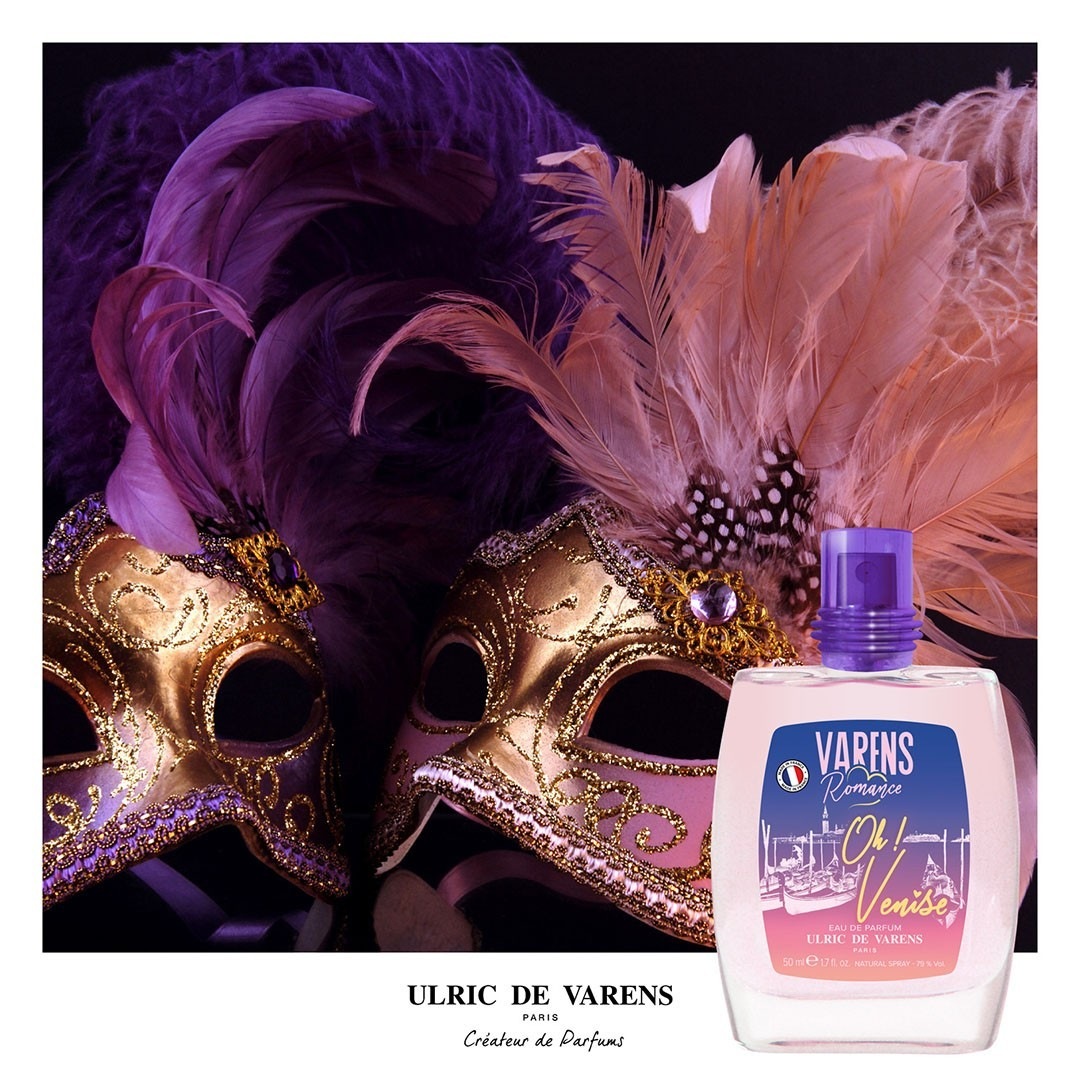 Ulric De Varens Varens Romance Oh ! Venise