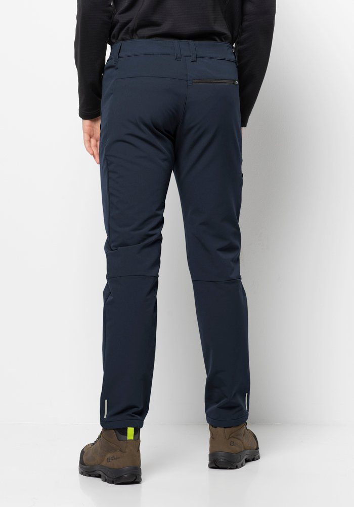 Jack Wolfskin Outdoorhose ACTIVATE THERMIC PANTS M