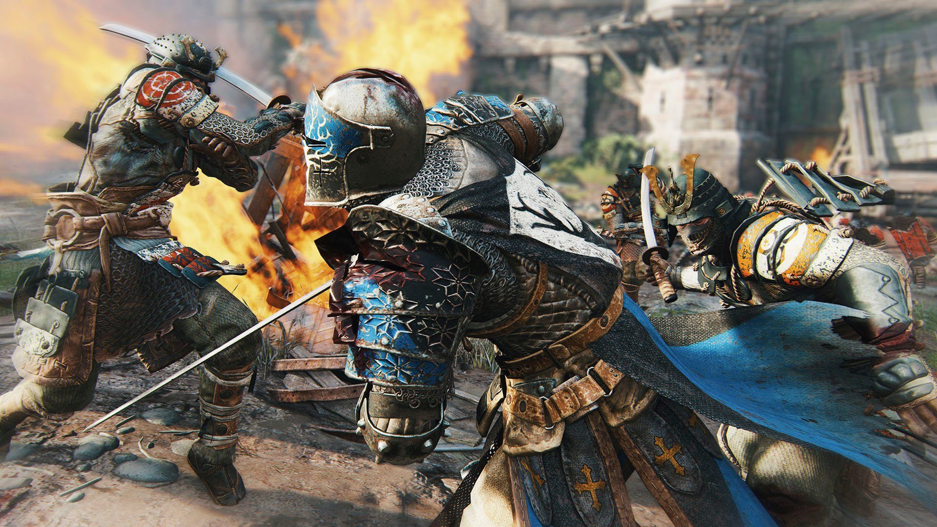PS4 FOR HONOR PlayStation 4