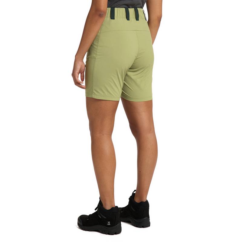 Haglöfs Lite Relaxed Shorts Funktionsshorts Damen