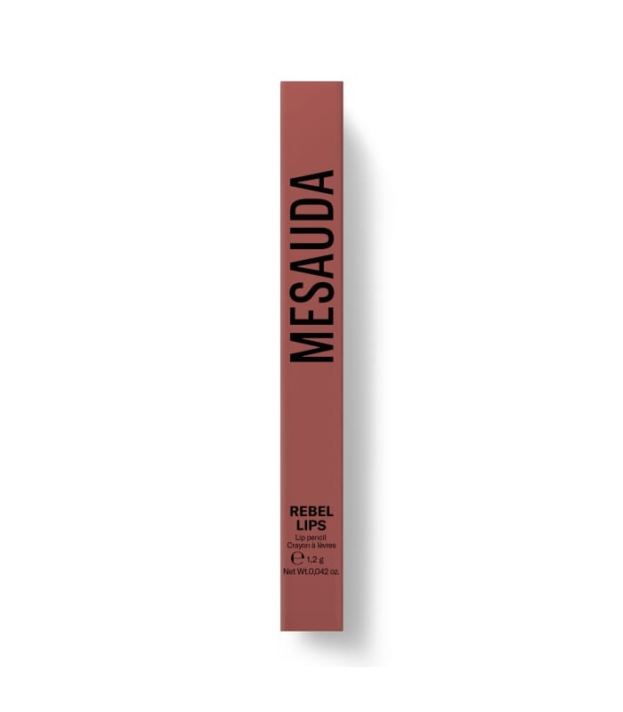 MESAUDA-REBELIPS-Crayon à lèvres longue tenue