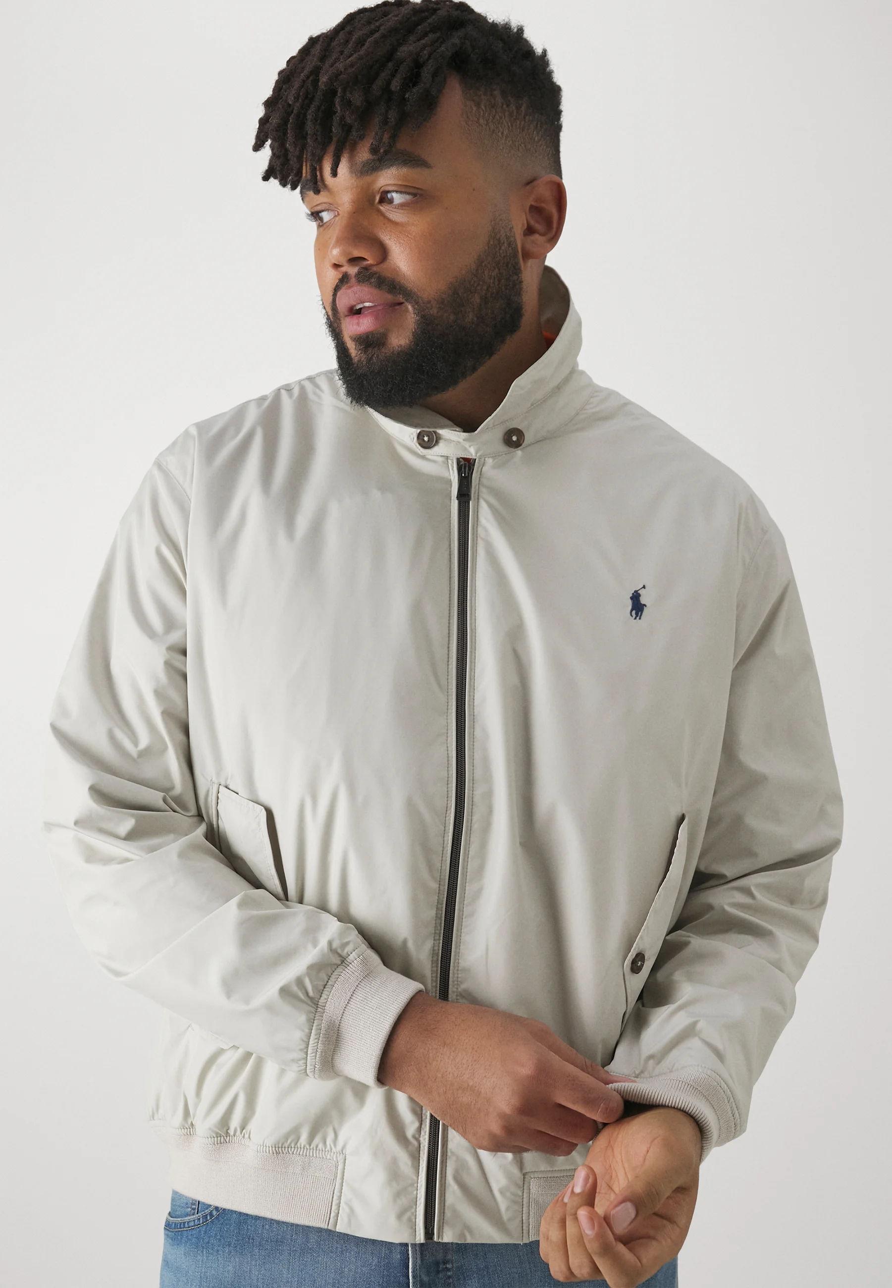 Chaqueta con forro Polo Ralph Lauren Big & Tall PACK COM - Cortavientos