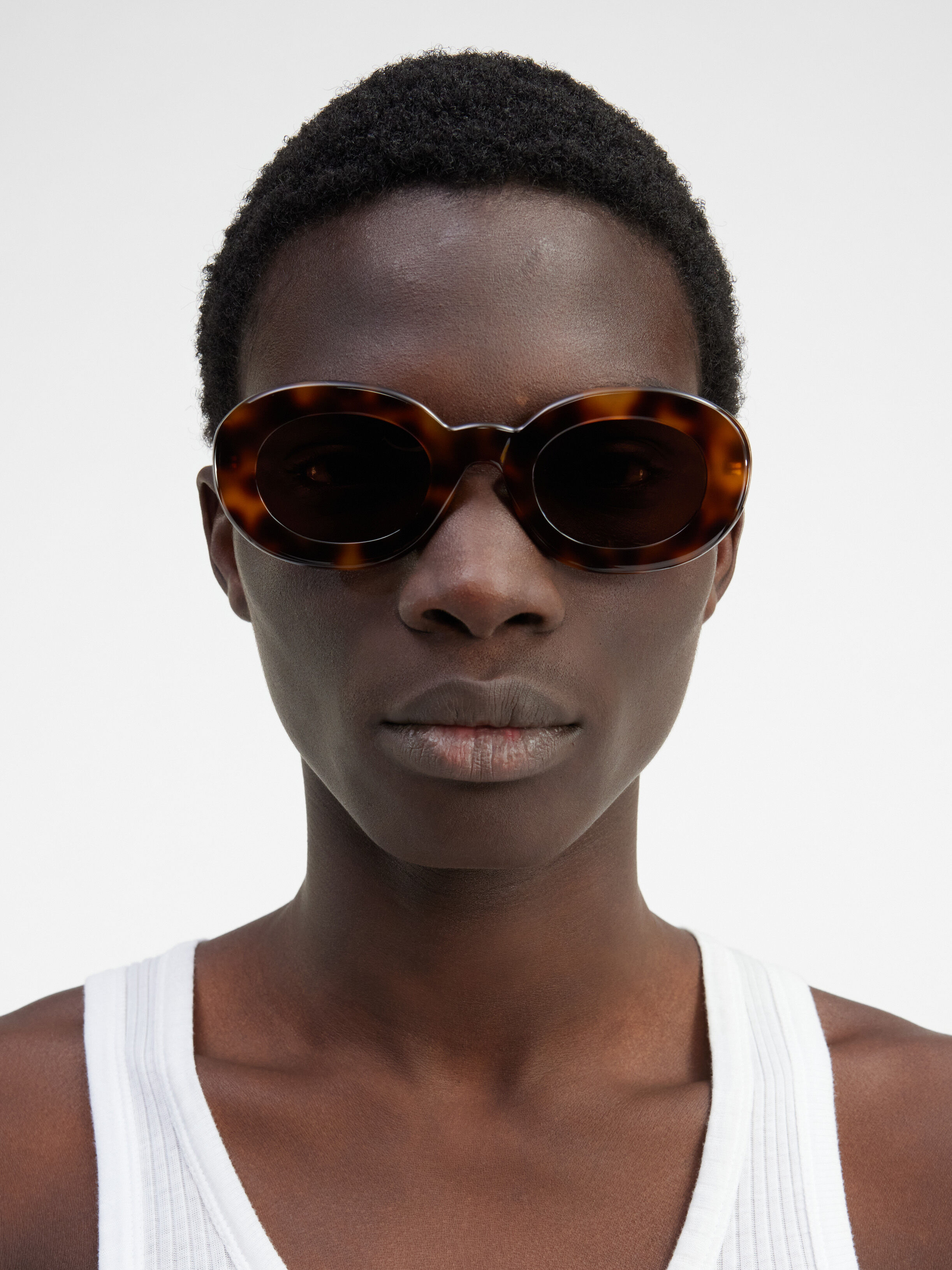 Les lunettes Pralu