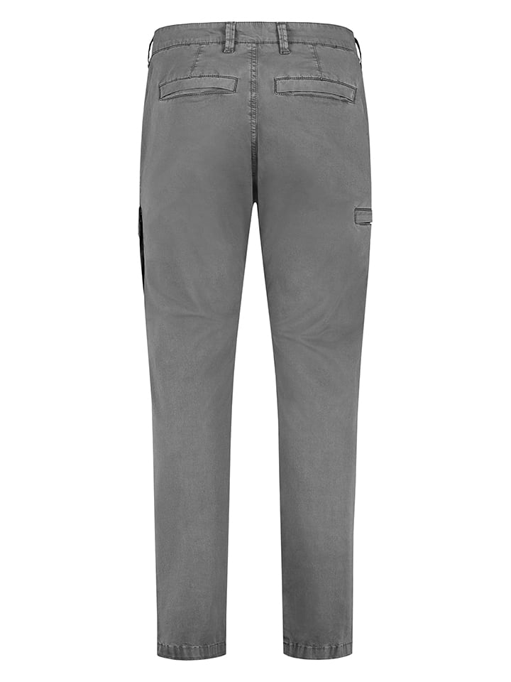 Sublevel Chino in Grau günstig kaufen
