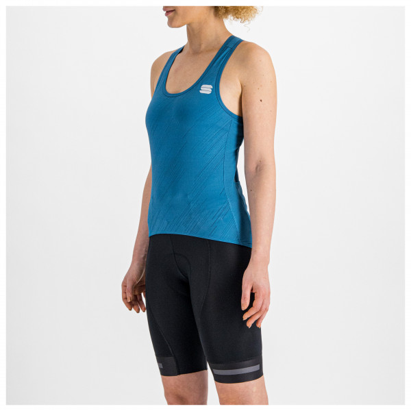 Sportful - Women's Flare Top - Rad Singlet