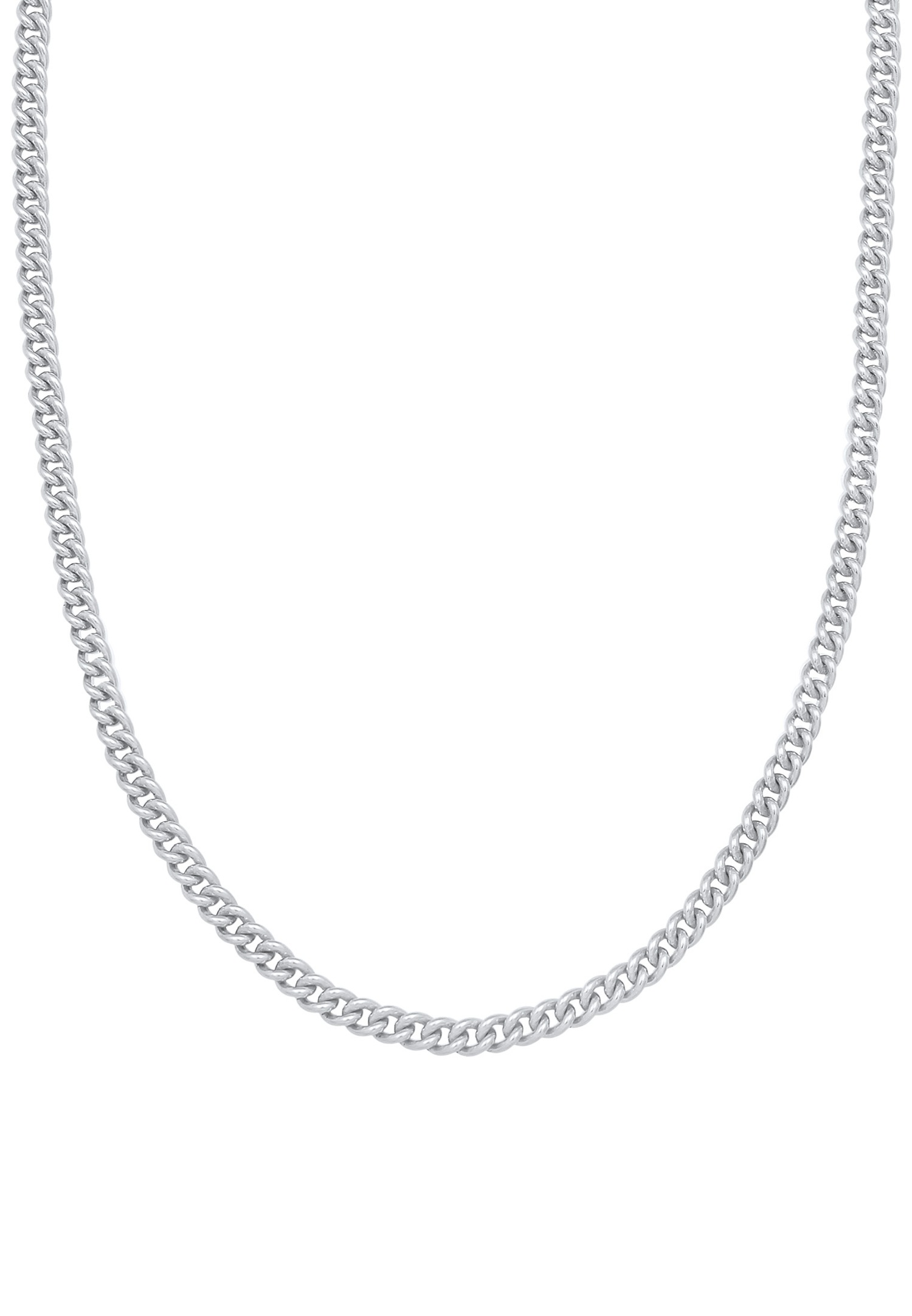 Collana grande Trendy Char da donna Elli PREMIUM in argento sterling 925