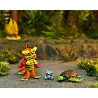 Teenage Mutant Ninja Turtles (Archie Comics) Actionfigur - Jagwar