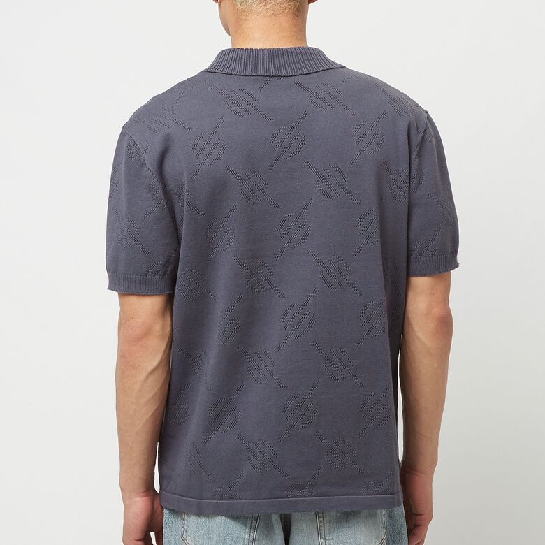 Daily Paper Ralo Polo iron grey