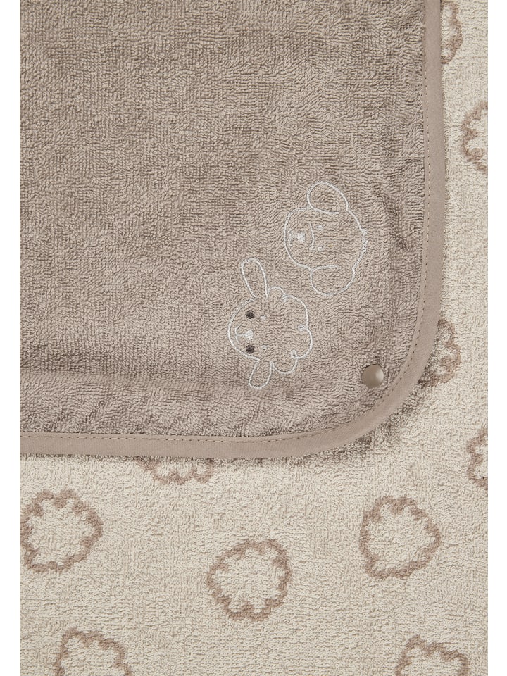 Sterntaler Wickelauflagenbezug BAUERNHOF in sand günstig kaufen onesize
