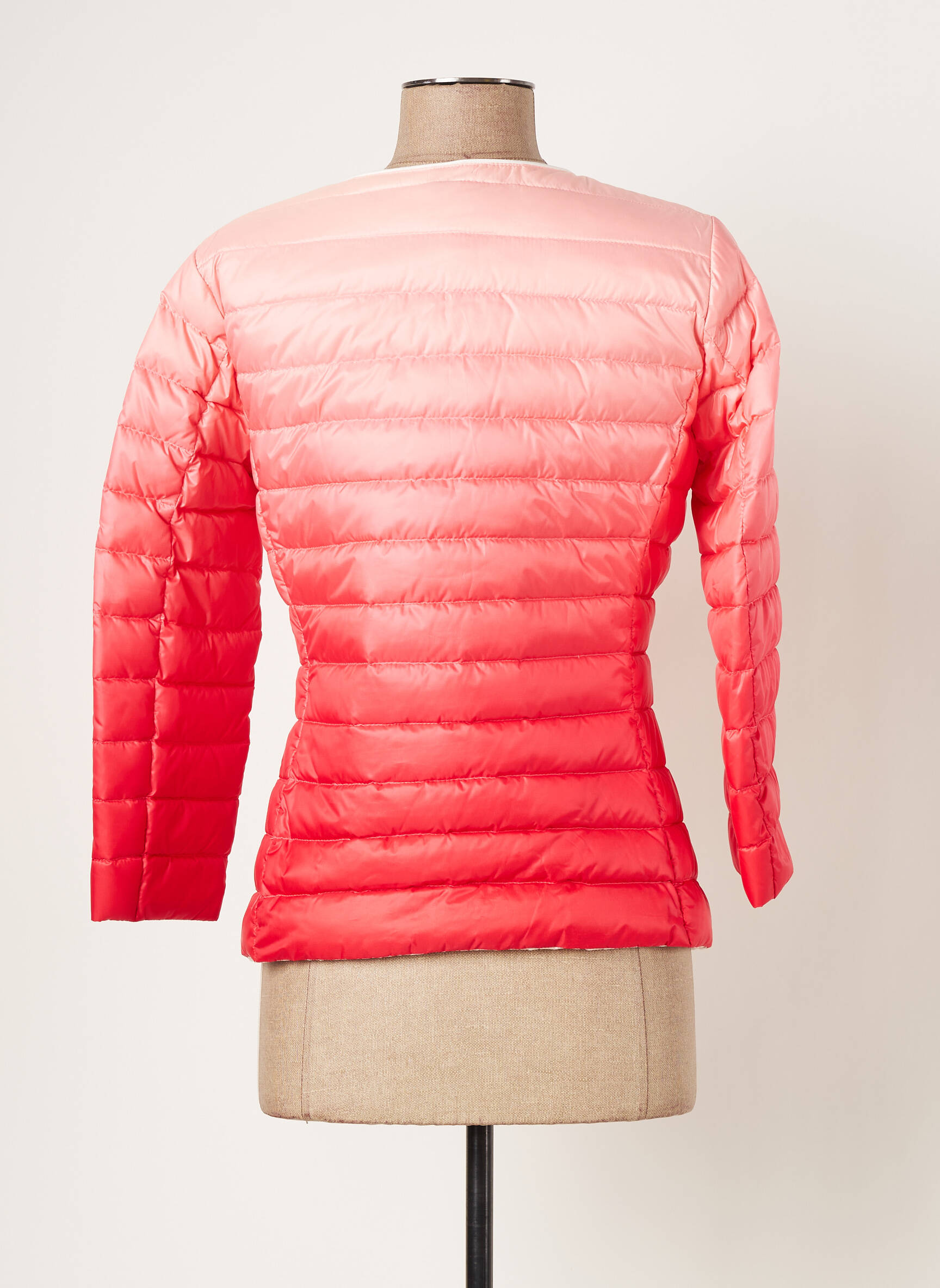 Montereggi Point Doudounes Femme couleur rose