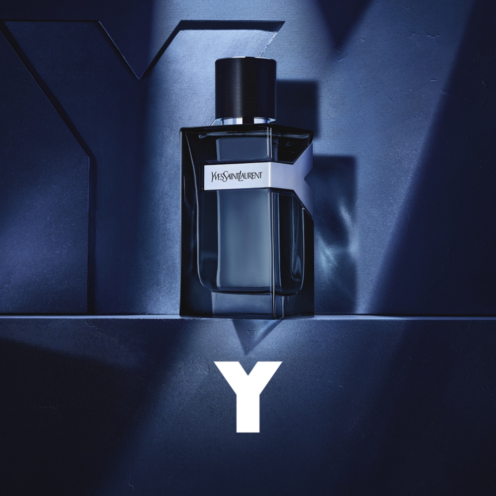 Yves Saint Laurent Y EAU DE PARFUM INTENSE HOMME