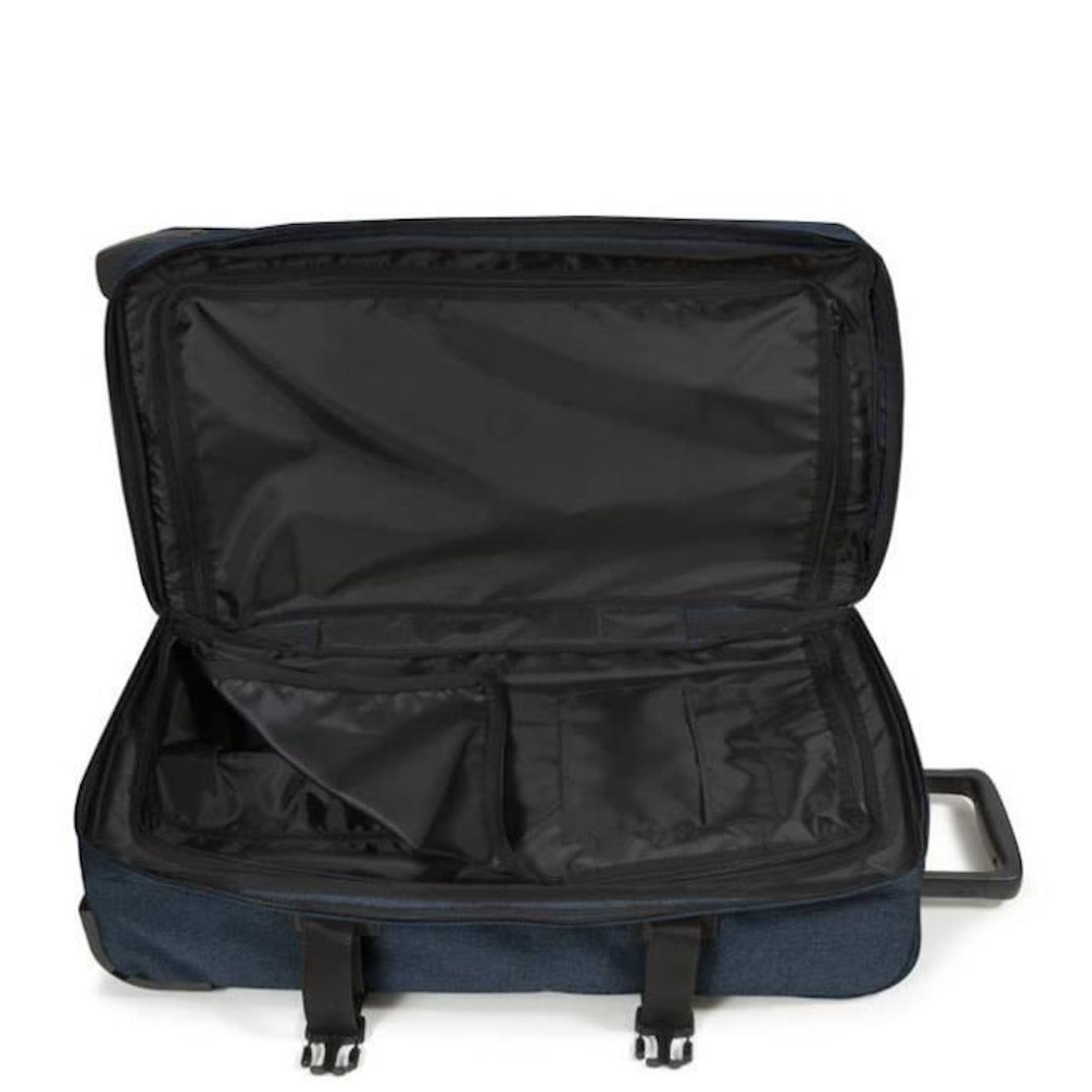 Sac de Voyage Eastpak Tranverz M Triple Denim bleu