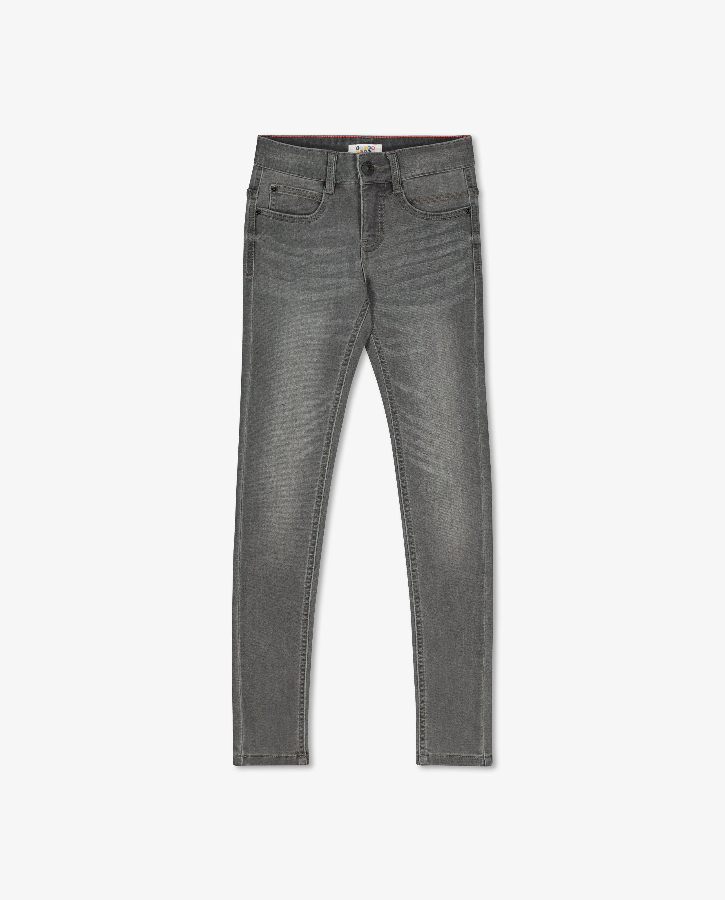 JBC Grey super suh Noah, 7-14 let, temno siva