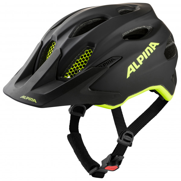 Alpina - Carapax Junior Flash - Radhelm