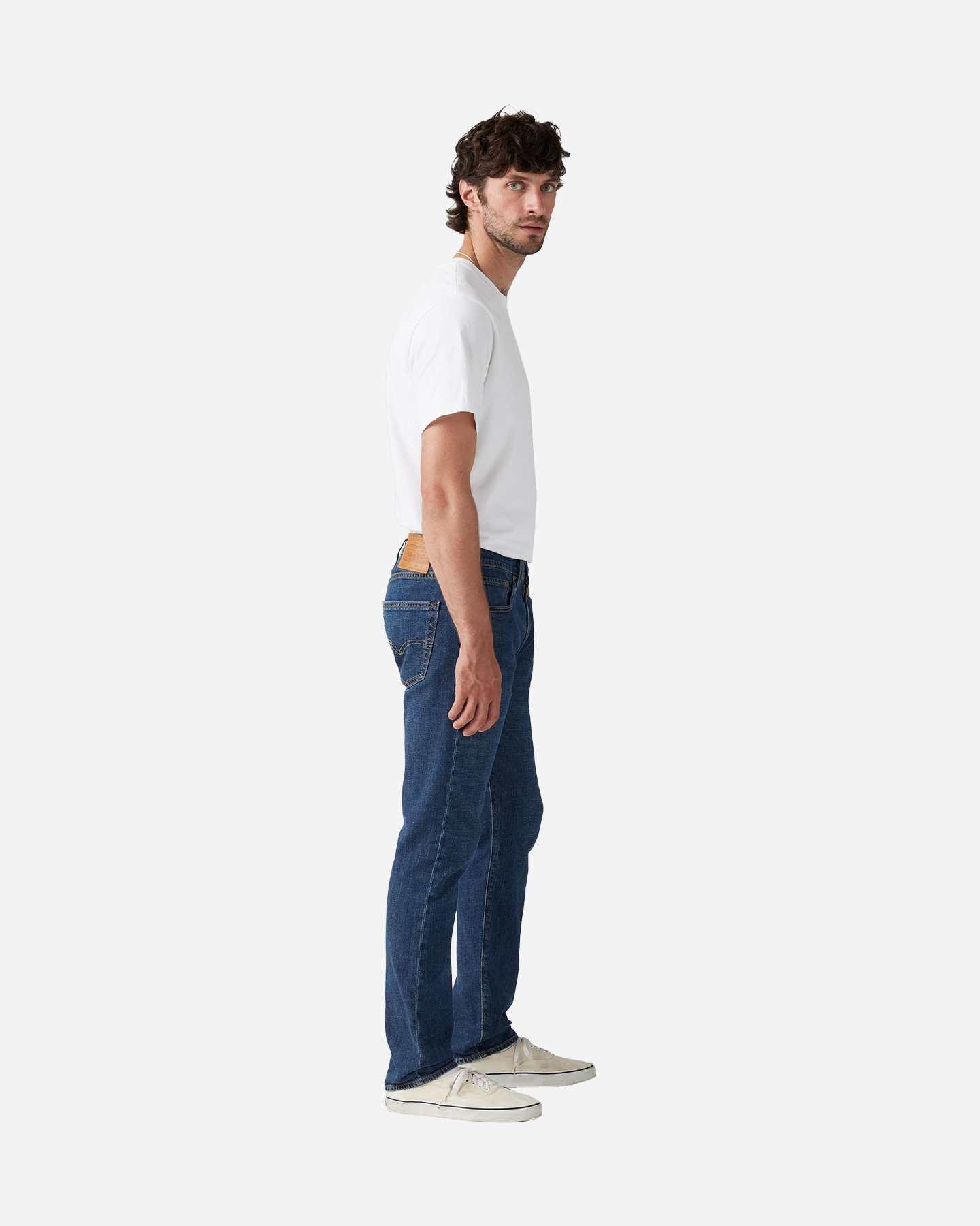 Jeansy Levi's 502 Taper Fit 10,7 M 29507-1636