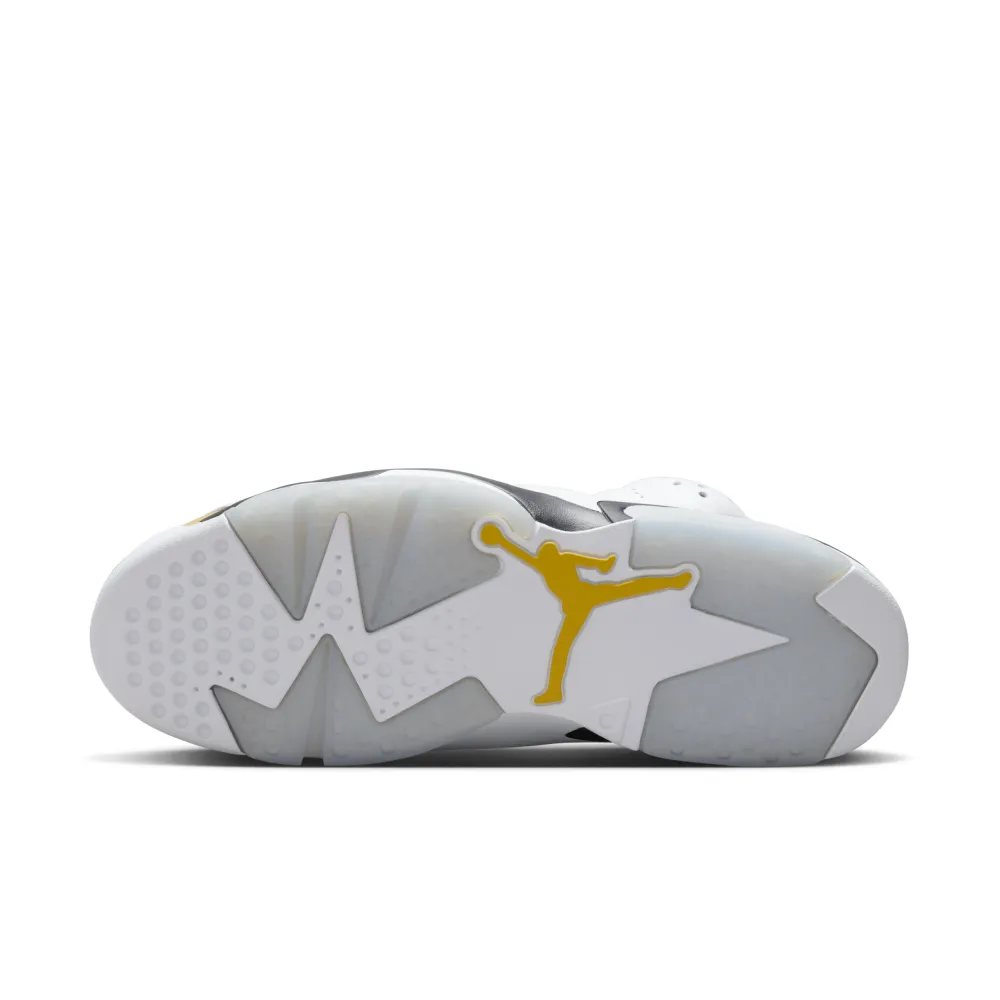NIKE JORDAN 6 Retro Air CT8529 170 / gelb