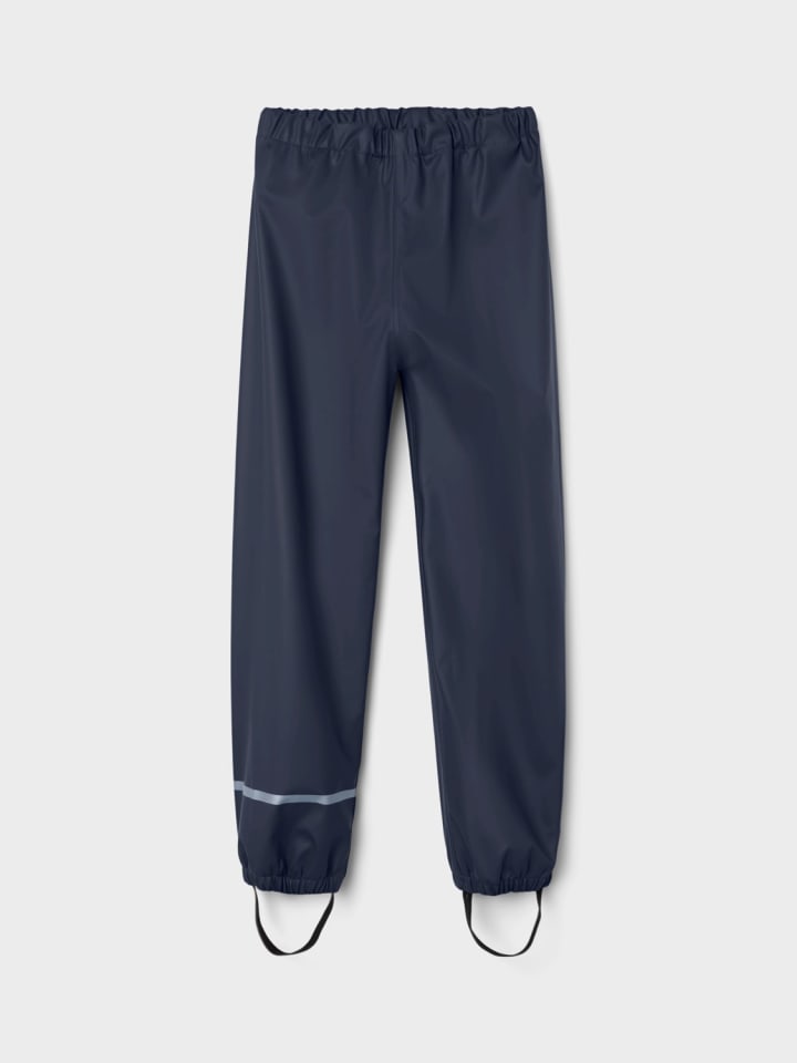 name it Regenhose NKNDRY RAIN PANT in dark sapphire günstig kaufen