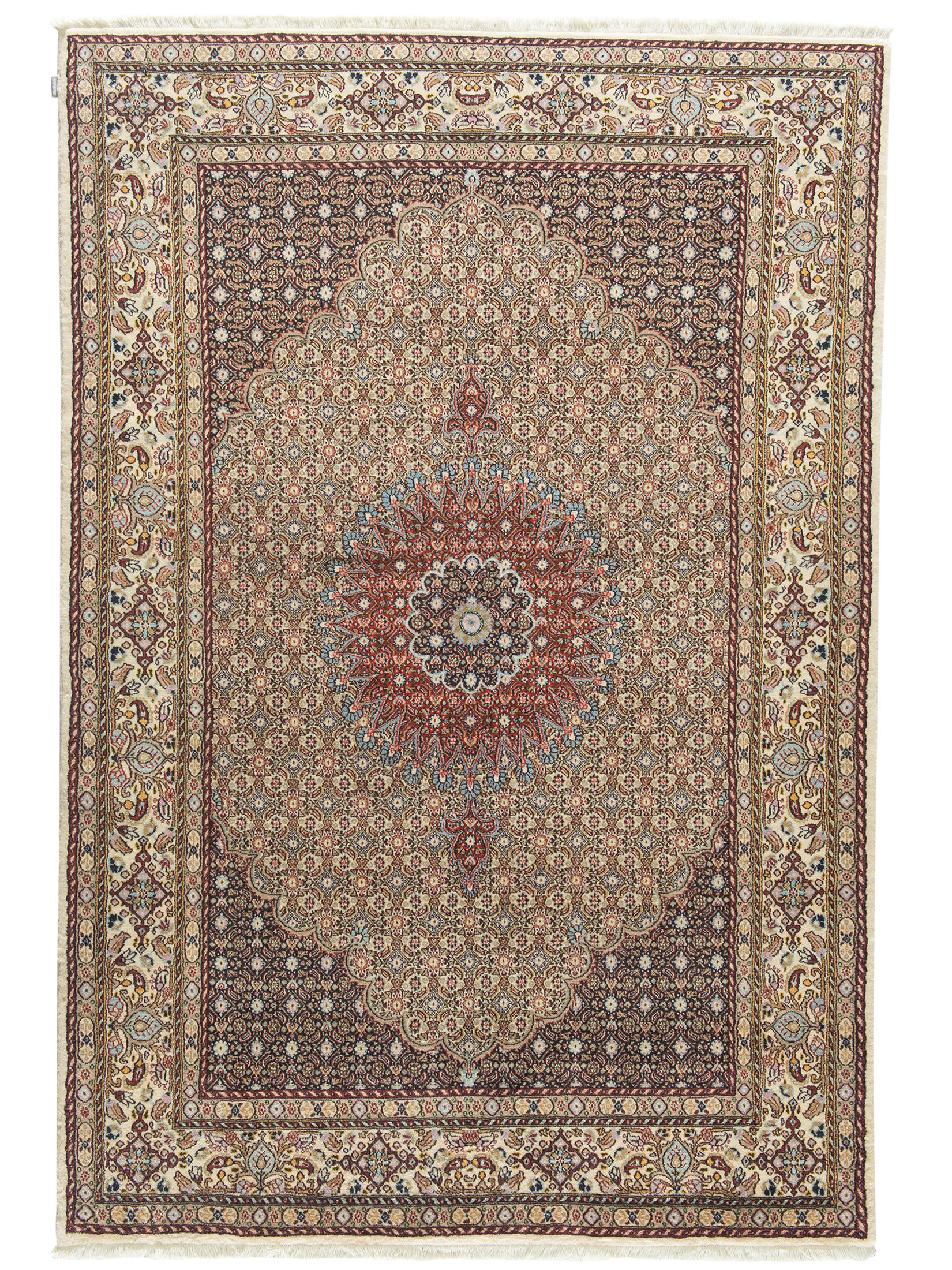 Moud Mahi ca. 160 x 240 cm, Unikat / Einzelstück