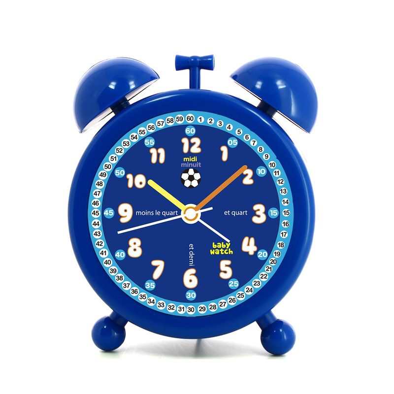 Réveil Football Babywatch