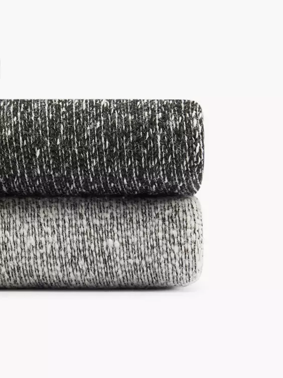 DEICHMANN 2er Pack Socken