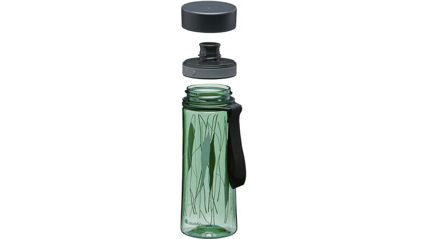 aladdin Trinkflasche AVEO Basil Green 0,35l
