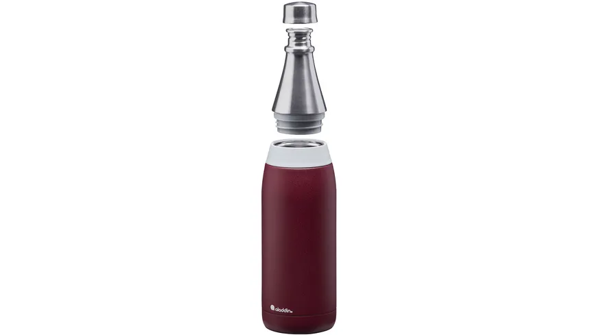 aladdin Fresco Thermavac Isolierflasche 0,6l BURGUNDY