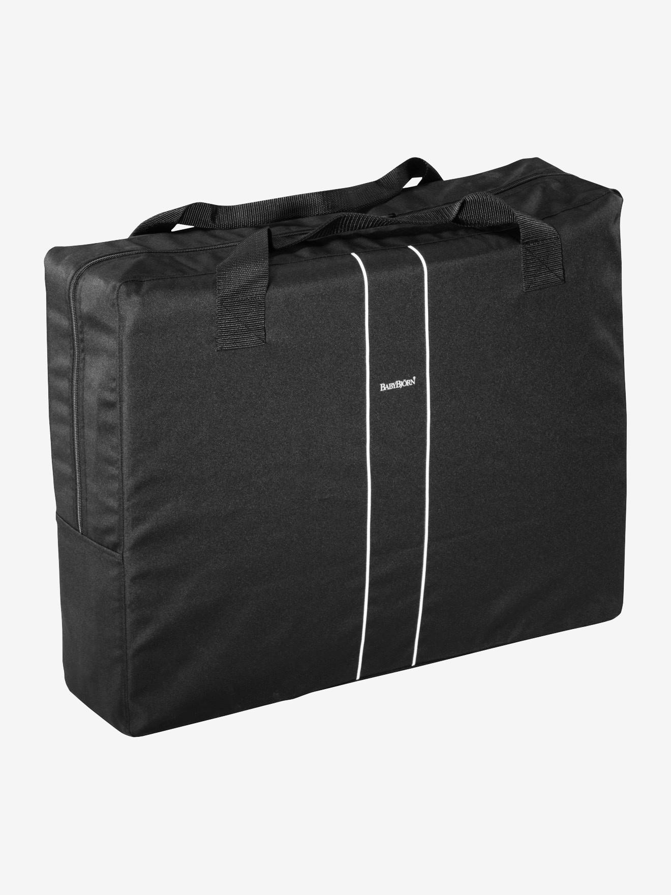 Lit parapluie Light BabyBjörn argent