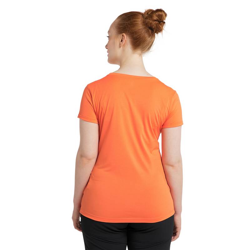Haglöfs Ridge Hike Tee Funktionsshirt Damen