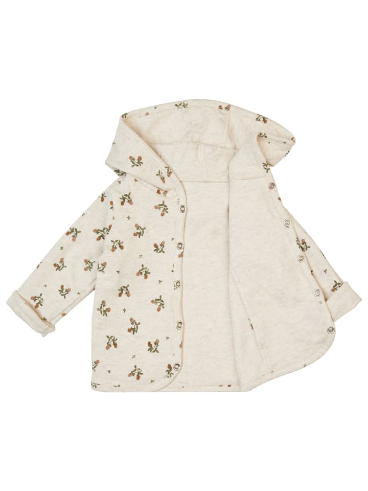 Noppies Strickjacke Niederau - Reversible in Oatmeal günstig kaufen