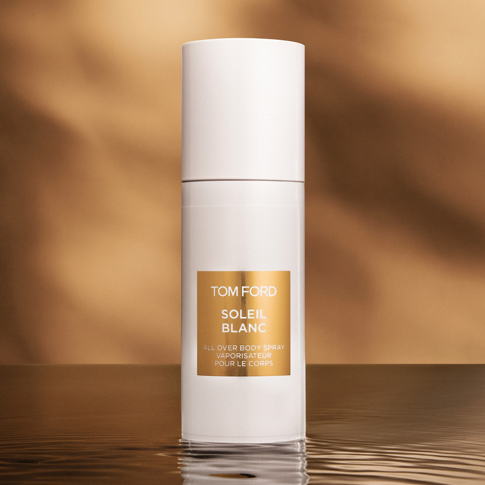 Tom Ford Soleil Blanc Vaporisateur Pour Le Corps