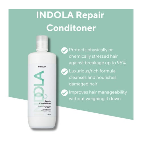 Indola regenerator za njegu i stil 300 ml