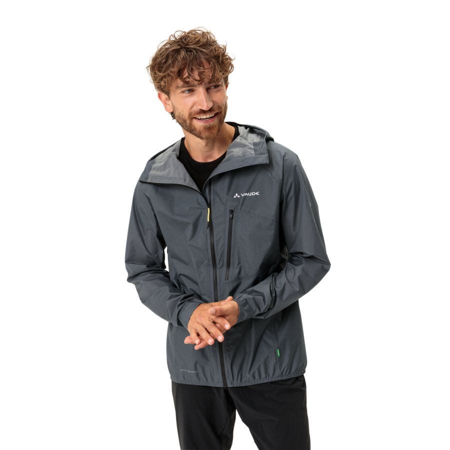 Scopi Leichtgewichts-Regenjacke Herren