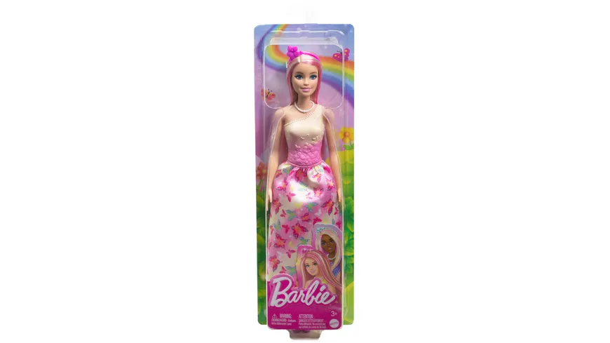 Barbie Royale Barbie-Puppe