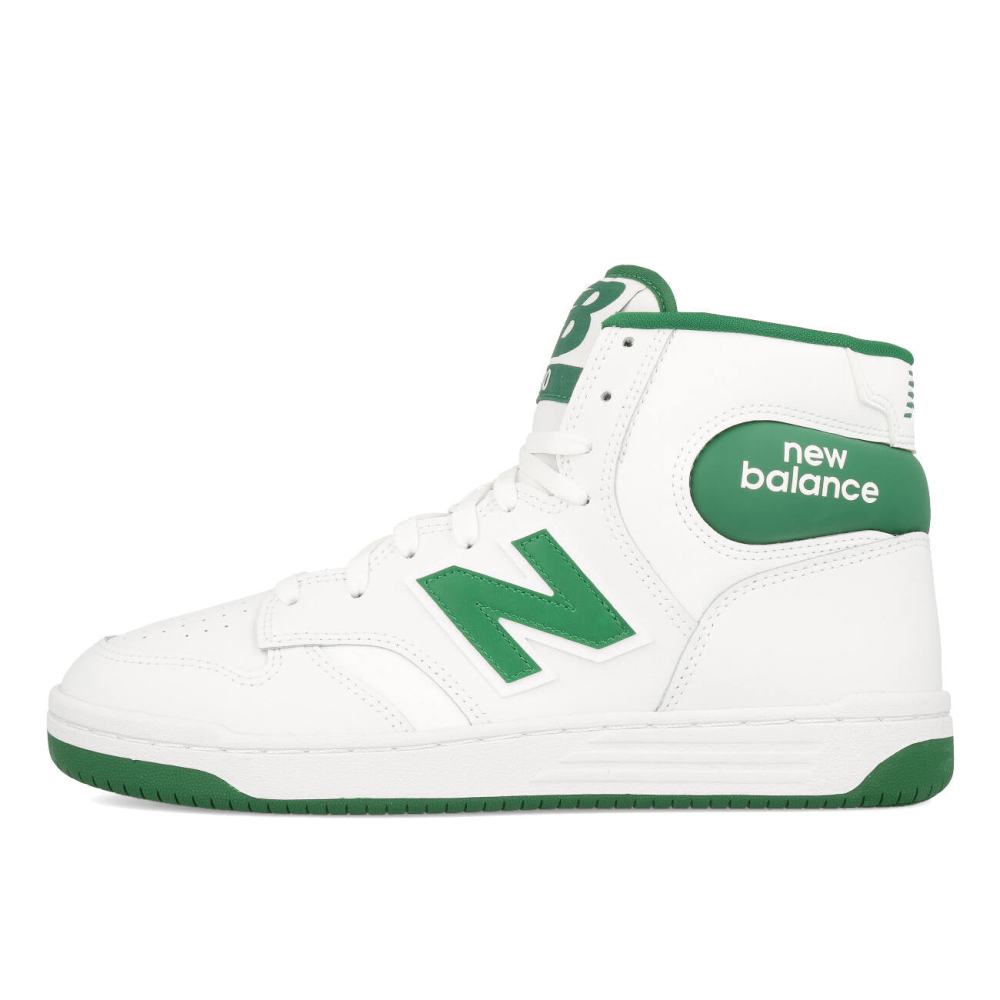New Balance BB 480 WCP Classic Pine BB480WCP / weiss