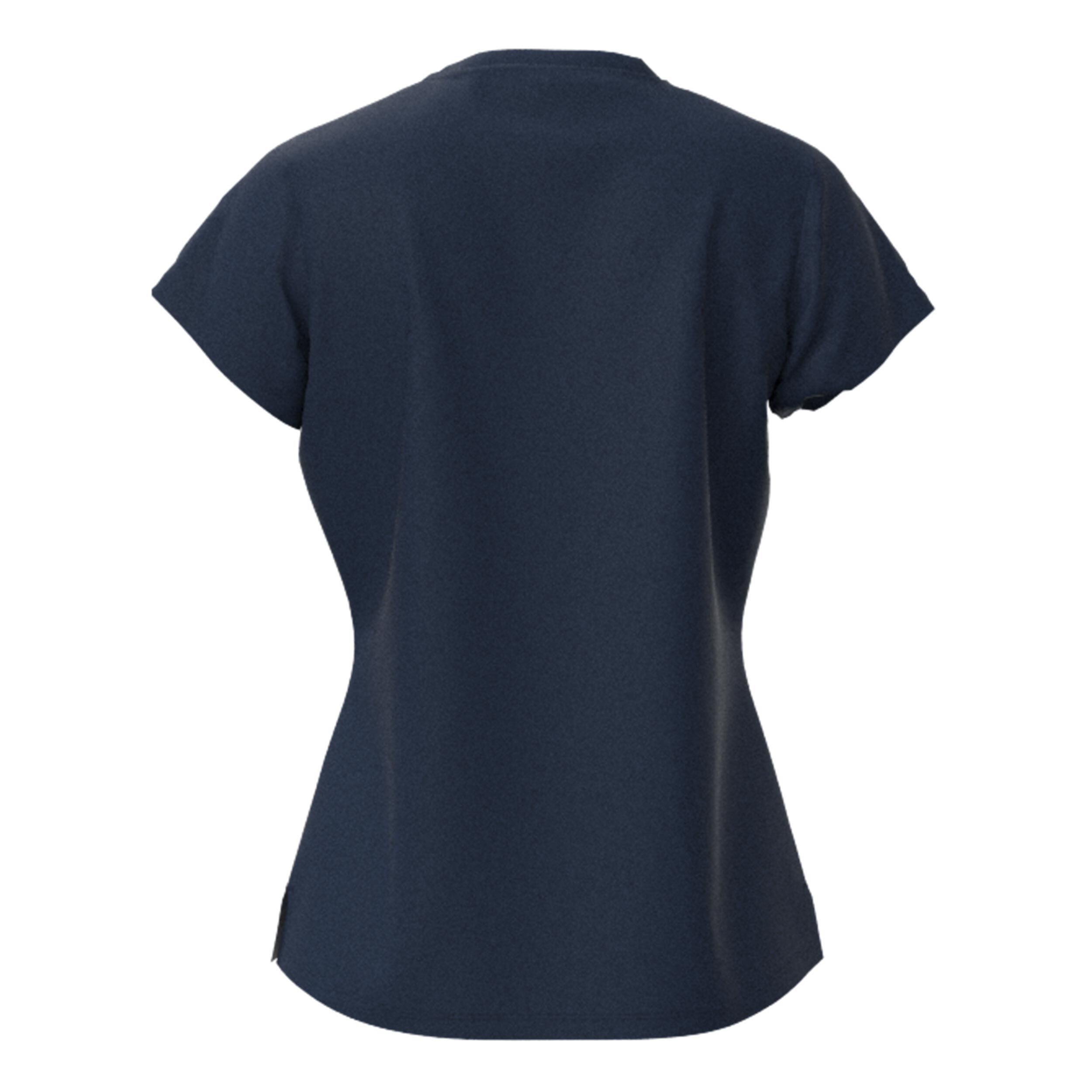 Chiba T-Shirt Damen - Dunkelblau