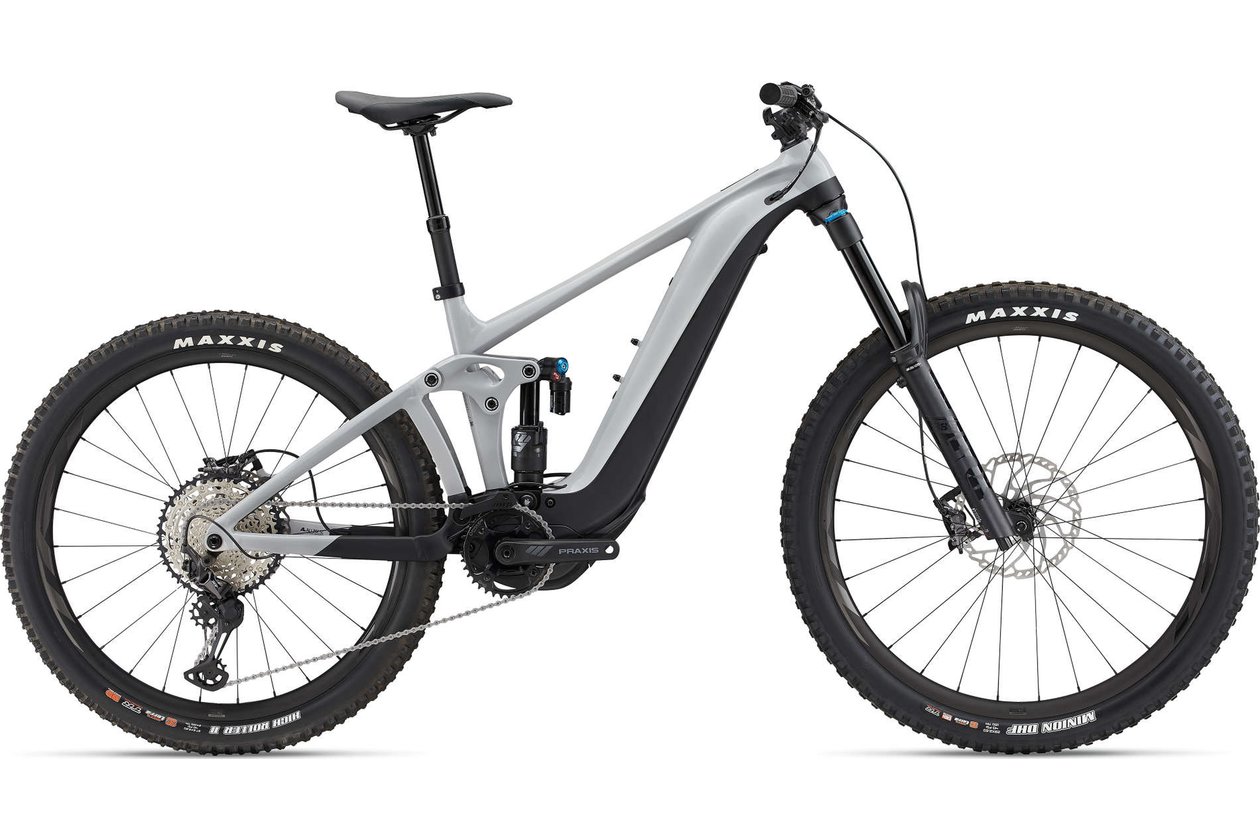 Giant Reign E+ 1 - 750 Wh - 2022 - 29/27,5 Zoll - Fully