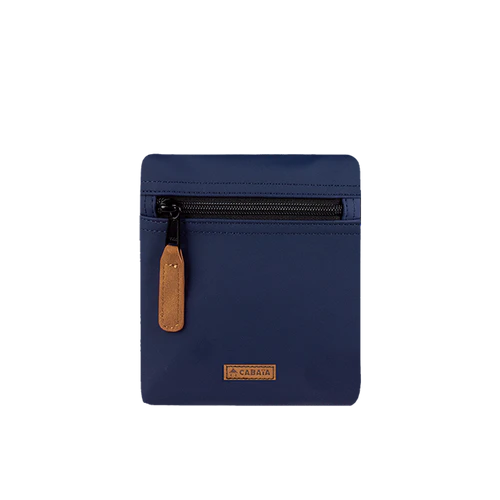 Marselisborg navy blue side pocket