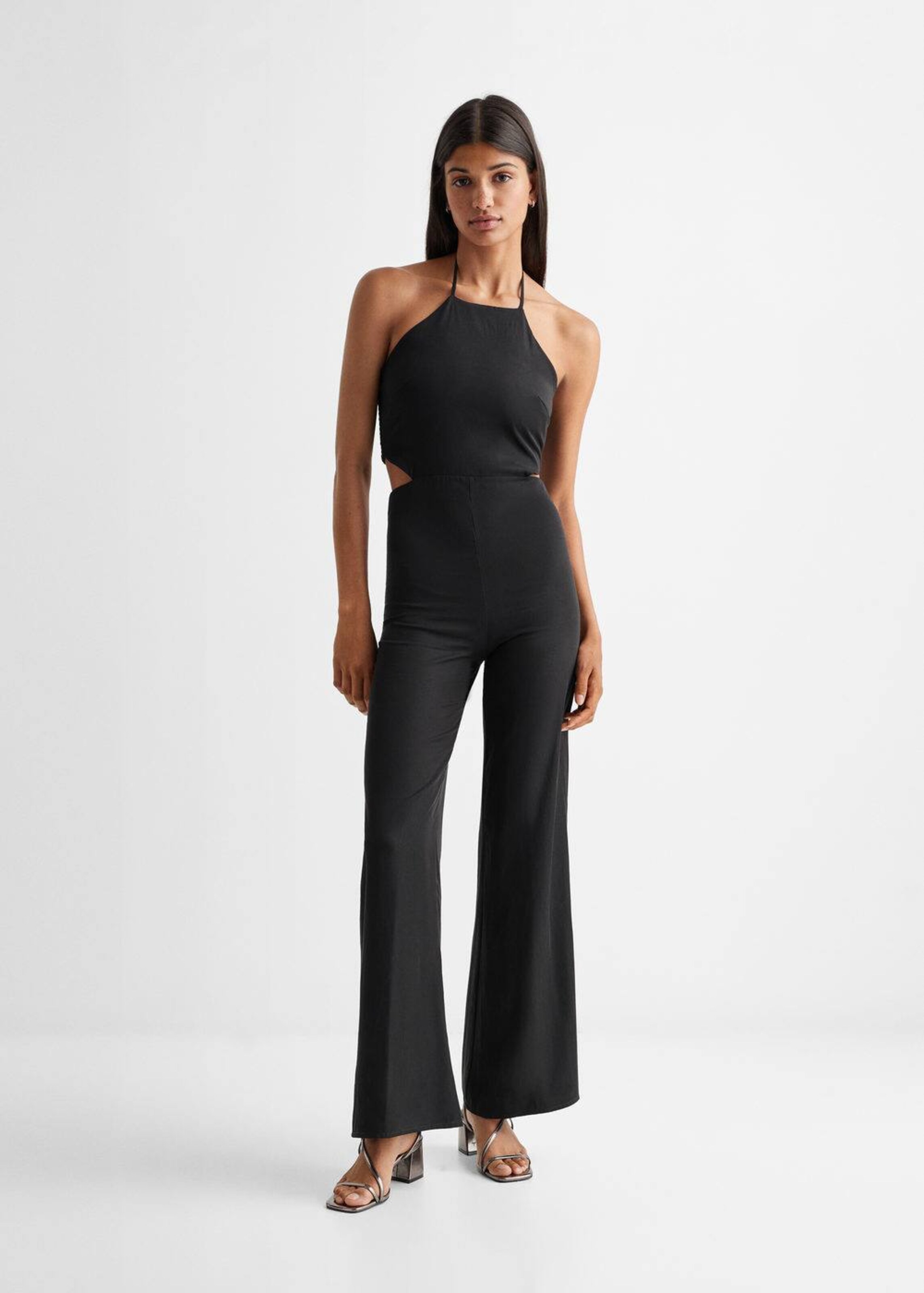 Dungarees 'Scarlet'