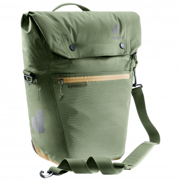 Deuter - Mainhattan 17+10 - Gepäckträgertasche