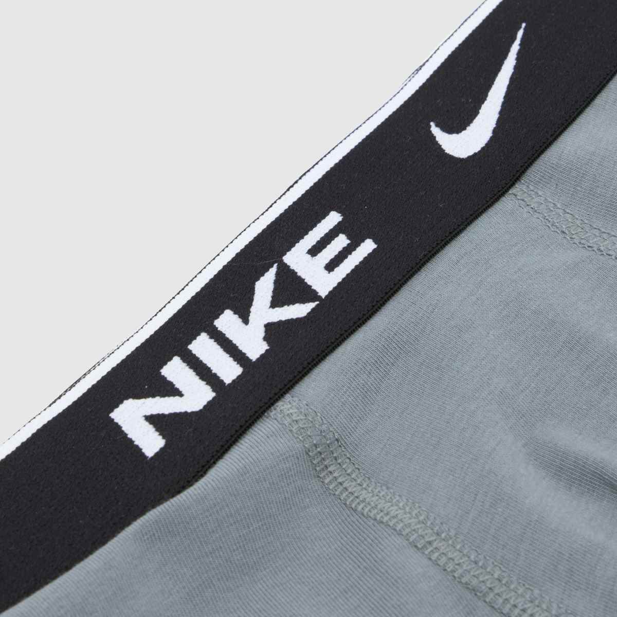 Nike multifärgade essential boxershorts för barn, 3-pack