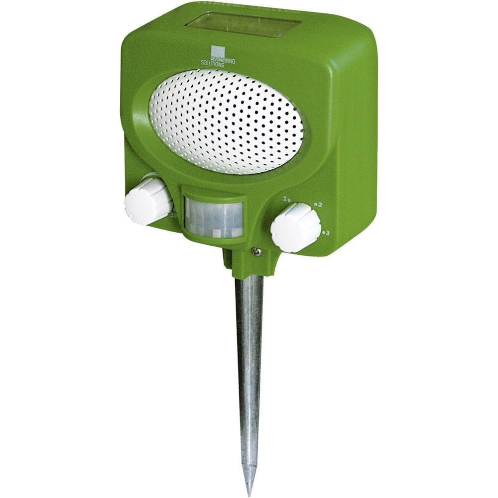 Swissinno Ultraschall-Tierabwehr Ultraschal Solar