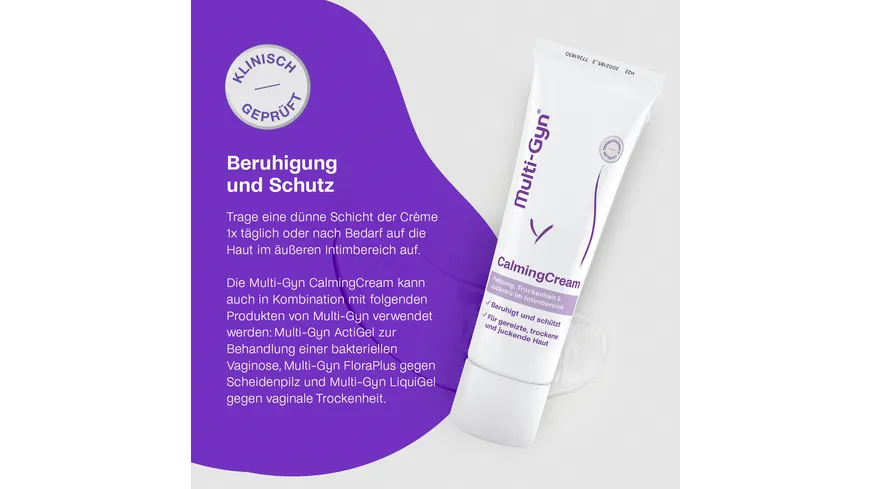 Multi-Gyn CalmingCream 50 g
