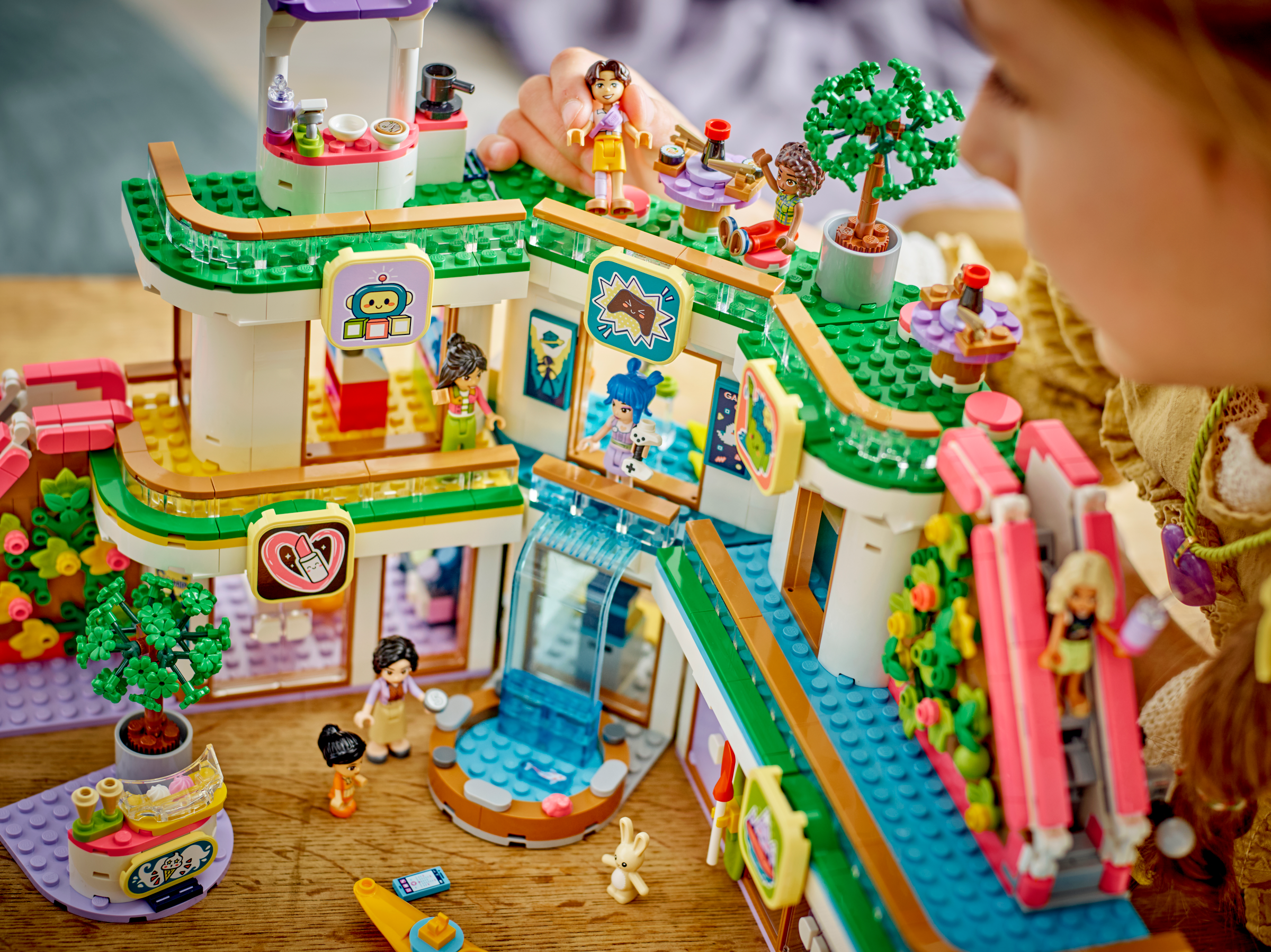 Heartlake City Kaufhaus 42604