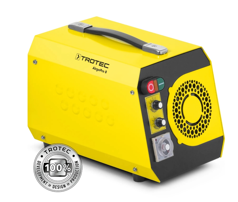 Trotec 1180000020 AirgoPro® 8 Elimina odori