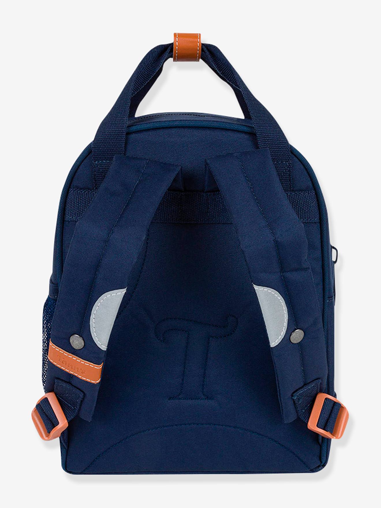 Tann's Mädchen Rucksack CAMILLE Tann's, Recycling-Polyester - nachtblau