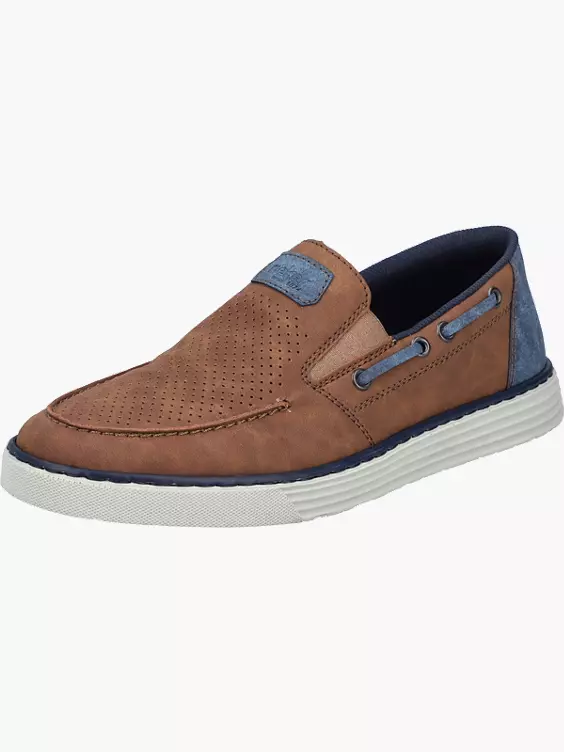 Rieker Herren Slipper
