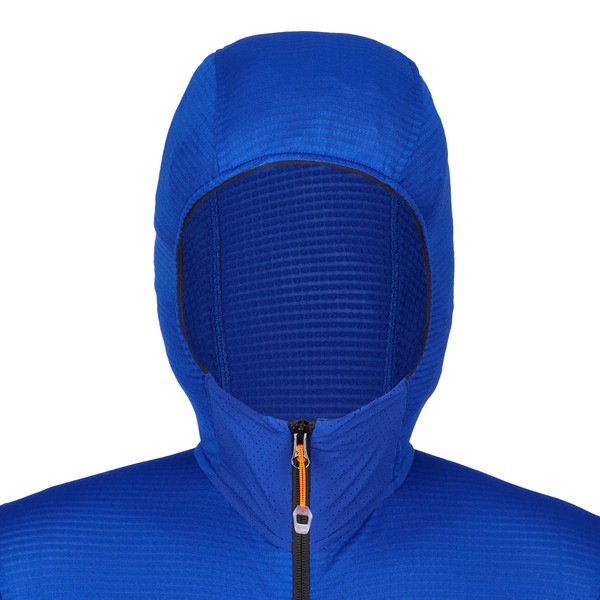 PEDROC PL M HD JACKET Herren - Fleecejacke