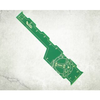 Sons of Thor Battle Ruler 9” [green]